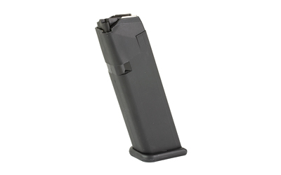 KCI Glock 17/19/26 9mm 17-Round Magazine - Black