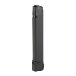 KCI Glock 22/23/27 .40 S&W 31-Round Magazine - Black