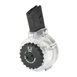 KCI AR-15 5.56 NATO 50-Round Magazine - Black