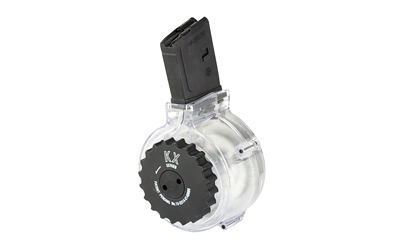 KCI AR-15 5.56 NATO 50-Round Magazine - Black