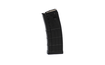 Lancer Systems AR 5.56 NATO 30-Round Steel Magazine - Black
