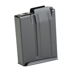 MDT Short Action AICS Pattern 105627-BLK 12-Round Magazine - Black