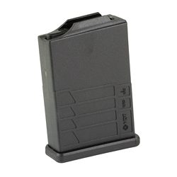 MDT Short Action AICS Pattern 12-Round Polymer Magazine - Black