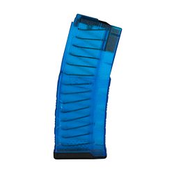 Mission First Tactical AR-15 5.56 NATO 30-Round Magazine - Blue