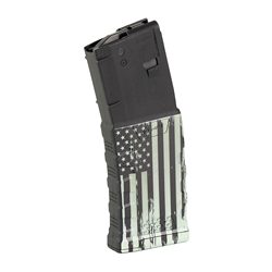 Mission First Tactical AR-15 5.56 NATO 30-Round Magazine - Black