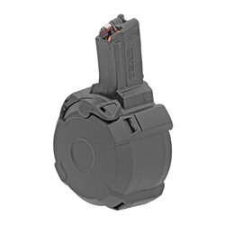 Magpul Industries HK94/MP5 Pattern Firearms MAG1181-BLK 9mm 50-Round Magazine