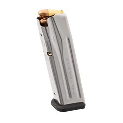 Magpul Industries 9mm 17-Round Steel Magazine - Stainless