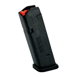 Magpul Industries Glock 17 9mm 17-Round Magazine - Black