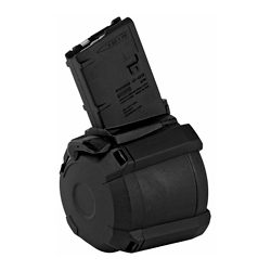 Magpul Industries AR-15/M4 5.56 NATO 60-Round Magazine - Black