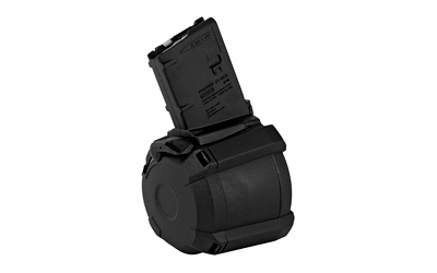 Magpul Industries AR-15/M4 5.56 NATO 60-Round Magazine - Black