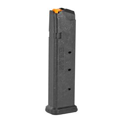 Magpul Industries Glock 17 9mm 21-Round Magazine - Black
