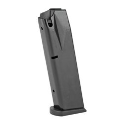 ProMag Industries Beretta 92F 9mm 17-Round Steel Magazine - Blued