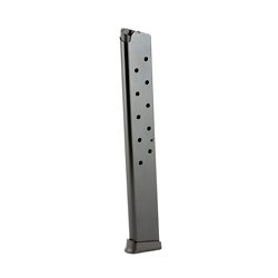 ProMag Industries 1911 .45 ACP 15-Round Steel Magazine - Blued
