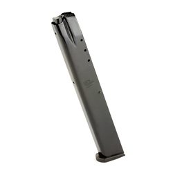 ProMag Industries CZ75 9mm 32-Round Steel Magazine - Blued