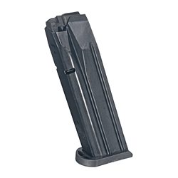 ProMag Industries CZ P-10C 9mm 15-Round Steel Magazine - Blued