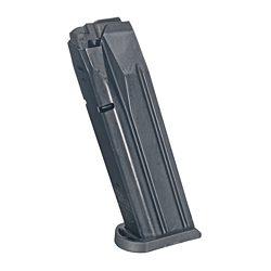 ProMag Industries CZ P10-F 9mm 19-Round Steel Magazine - Blued