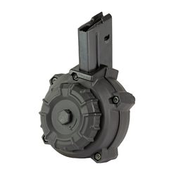 PROMAG AR15 7.62X39 50RD DRUM BLK