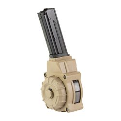 ProMag Industries FN Five-seveN USG 5.7x28mm 55-Round Polymer Magazine