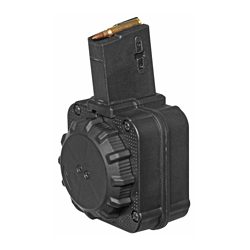 ProMag Industries AR 5.56 NATO 65-Round Polymer Magazine - Black