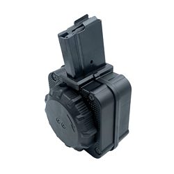 ProMag Industries Ruger Mini-14 5.56 NATO 65-Round Steel Magazine