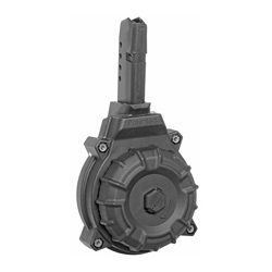 ProMag Industries Glock 43 9mm 50-Round Polymer Magazine - Black