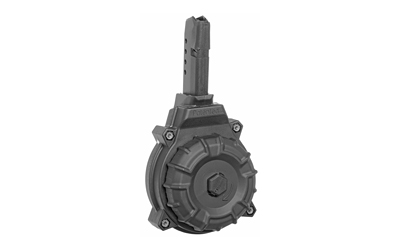 ProMag Industries Glock 43 9mm 50-Round Polymer Magazine - Black