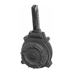 ProMag Industries S&W Shield 9mm 50-Round Polymer Magazine - Black