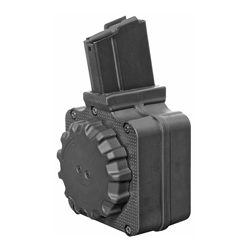 ProMag Industries M1A .308 Win 50-Round Polymer Magazine - Black