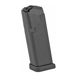 ProMag Industries Glock 19 9mm 15-Round Polymer Magazine - Black