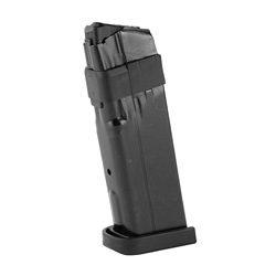 ProMag Industries Glock 43x/48 9mm 15-Round Steel Magazine - Blued