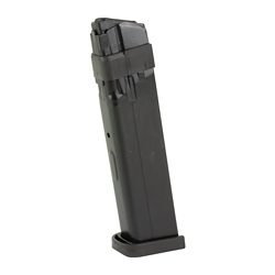 ProMag Industries Glock 43X/48 9mm 20-Round Steel Magazine - Blued