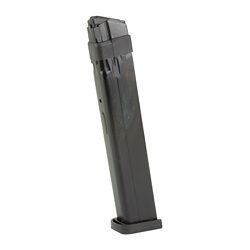 ProMag Industries Glock 43X/48 9mm 28-Round Steel Magazine - Blued