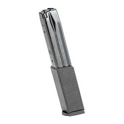 ProMag Industries HK VP9 9mm 32-Round Steel Magazine - Blued