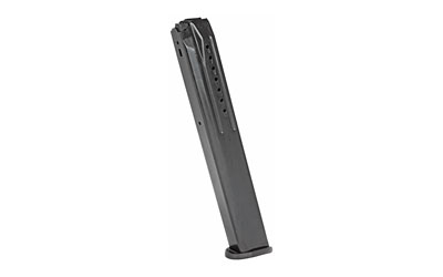 ProMag Industries Ruger SR9 9mm 32-Round Steel Magazine - Blued