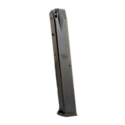 ProMag Industries Ruger P85/89 9mm 32-Round Steel Magazine - Blued
