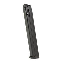 ProMag Industries SAR9 9mm 32-Round Steel Magazine - Blued