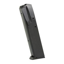 ProMag Industries SCCY CPX-2 9mm 20-Round Steel Magazine - Blued