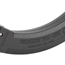 Ruger 10/22 .22 LR 25-Round Polymer Magazine - Black