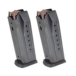 Ruger Ruger Security-380 .380 ACP 15-Round Steel Magazine - Black