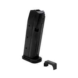 Shield Arms Glock 43X/48 9mm 15-Round Steel Magazine - Black