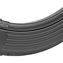 SGM Tactical AK-47 30-Round Steel Magazine - Black