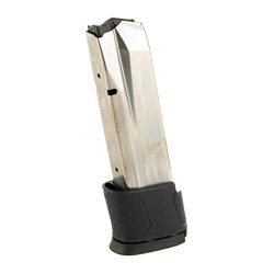 Smith & Wesson M&P .45 ACP 14-Round Magazine - Stainless
