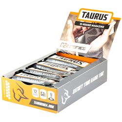 Taurus Taurus G2C and G3C with Finger Rest 9mm 12-Round Magazine