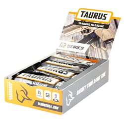 Taurus Taurus G3 9mm 15-Round Magazine - Black