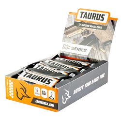 Taurus Taurus G3C 9mm 12-Round Magazine - Black