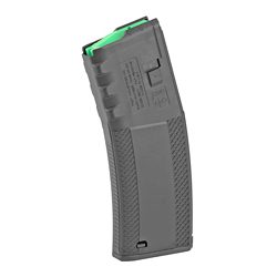 TROY Industries AR 5.56 NATO 30-Round Polymer Magazine - Black