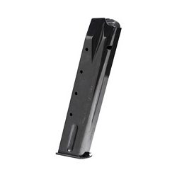 Walther Walther P99 9mm 20-Round Magazine - Blued
