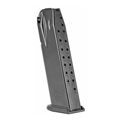 Walther PDP Full Size 9mm 18-Round Magazine - Black