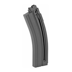 Walther TAC R1C .22 LR 30-Round Polymer Magazine - Black
