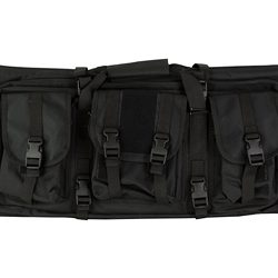 Full Forge Gear Torrent Double Rifle Case, Black